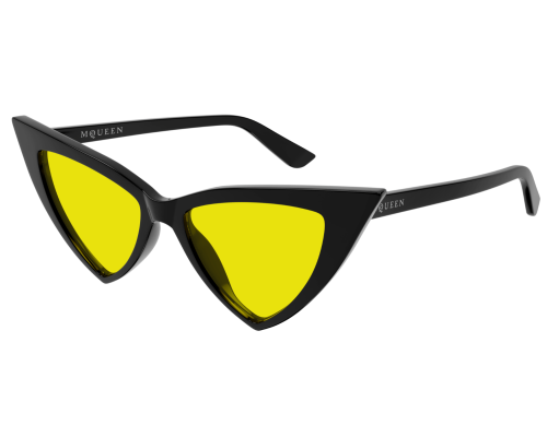 Lunettes de soleil Alexander-McQueen LOGO AM0518S
