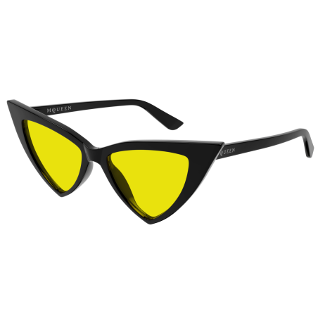 Lunettes de soleil Alexander-McQueen LOGO AM0518S