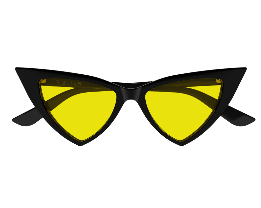 Lunettes de soleil Alexander-McQueen LOGO AM0518S