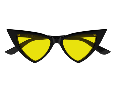 231931-Lunettes de soleil Alexander-McQueen LOGO AM0518S