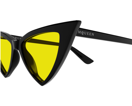 231932-Lunettes de soleil Alexander-McQueen LOGO AM0518S