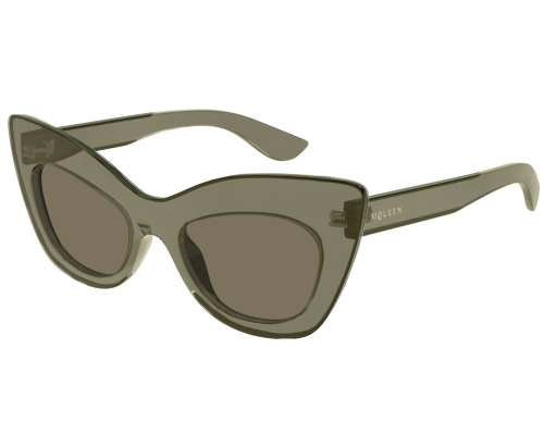 Lunettes de soleil Alexander-McQueen LOGO AM0516S