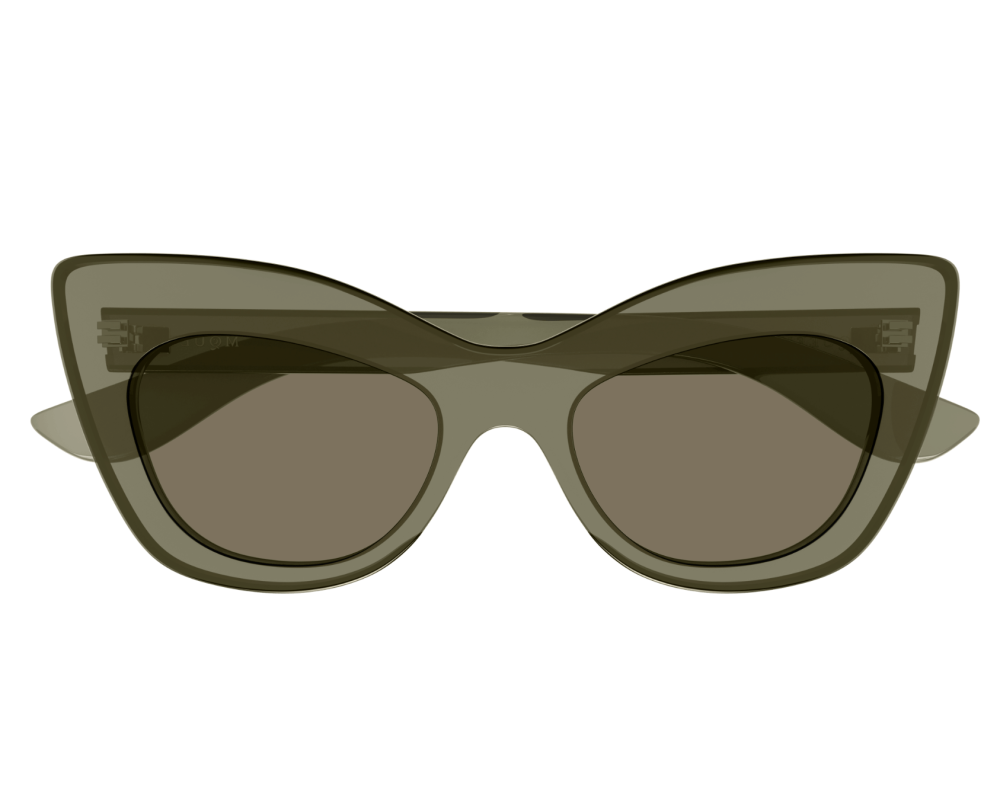 Lunettes de soleil Alexander-McQueen LOGO AM0516S