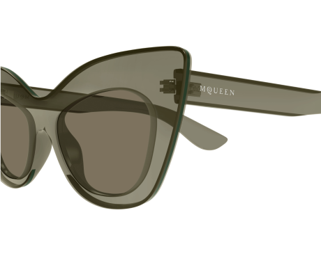231947-Lunettes de soleil Alexander-McQueen LOGO AM0516S