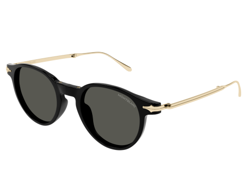 Lunettes de soleil Mont Blanc NIB MB0407S