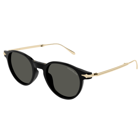 Lunettes de soleil Mont Blanc NIB MB0407S