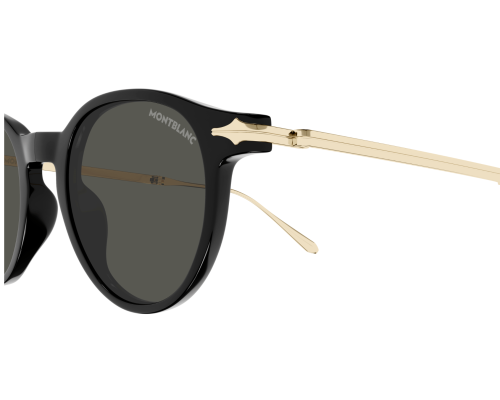 Lunettes de soleil Mont Blanc NIB MB0407S