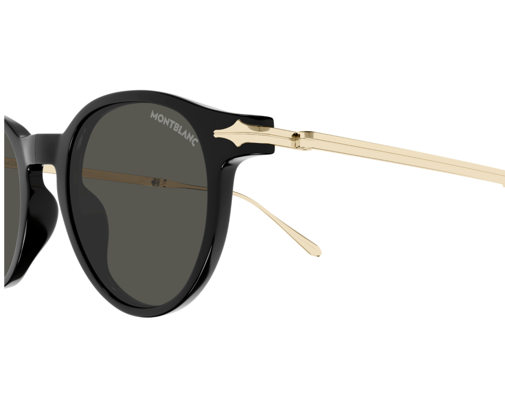 Lunettes de soleil Mont Blanc NIB MB0407S