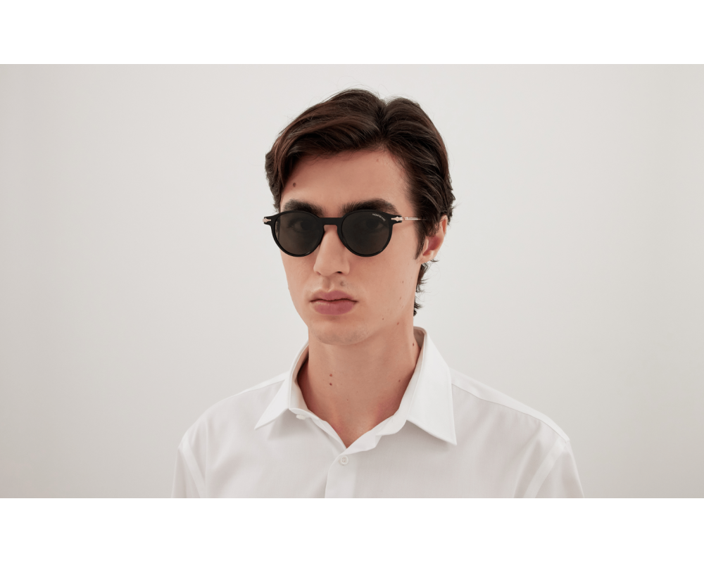 Lunettes de soleil Mont Blanc NIB MB0407S