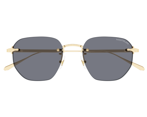 Lunettes de soleil Mont Blanc NIB MB0405S
