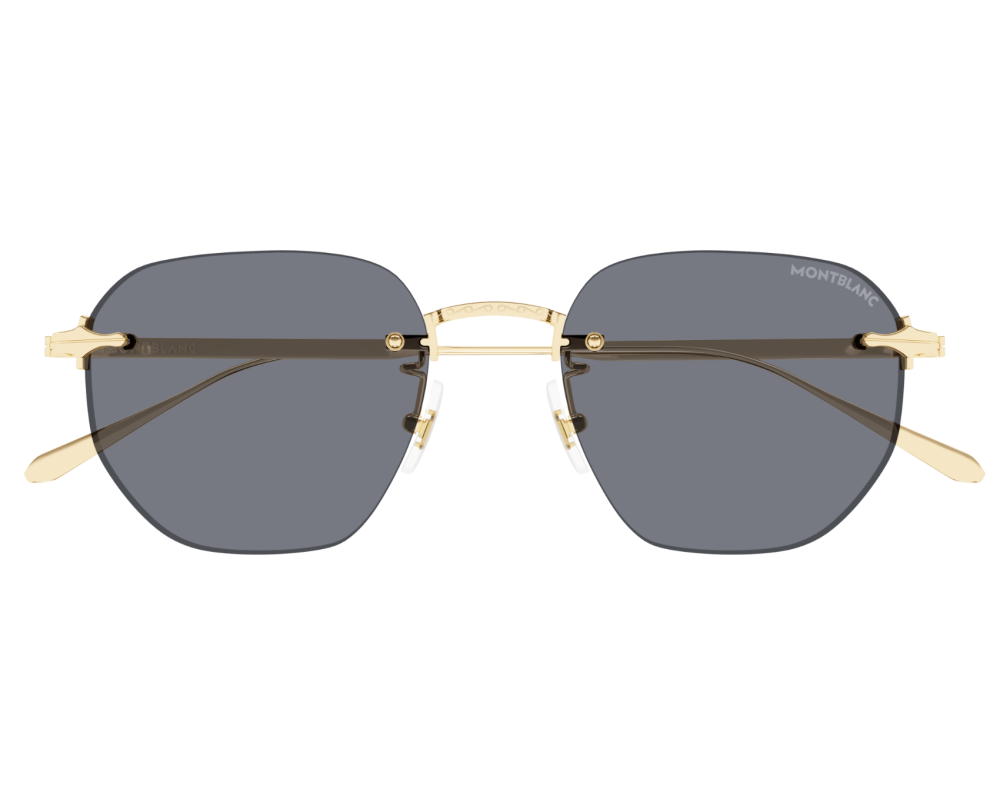 Lunettes de soleil Mont Blanc NIB MB0405S