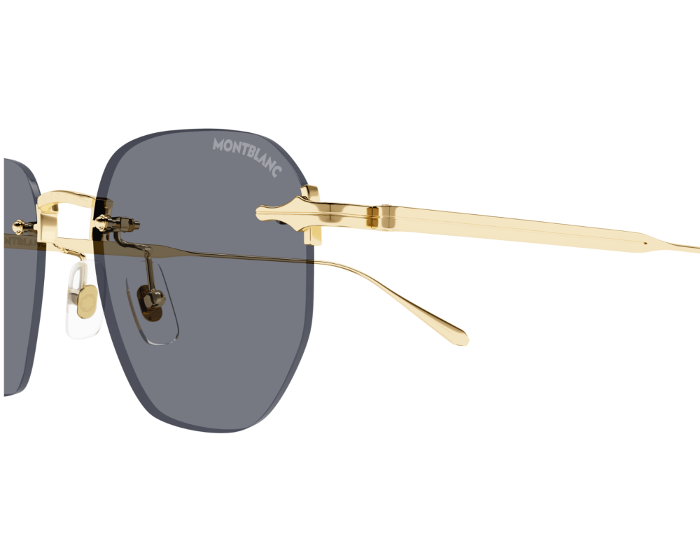 Lunettes de soleil Mont Blanc NIB MB0405S