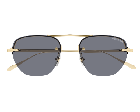 231978-Lunettes de soleil Mont Blanc NIB MB0404S