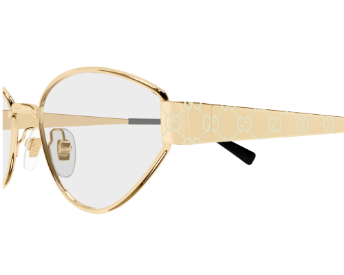 Lunettes de vue Gucci Sign GG1853O