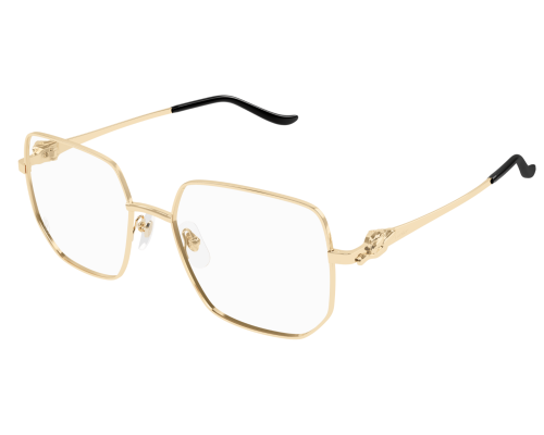 Lunettes de vue Cartier Panthère CT0568O