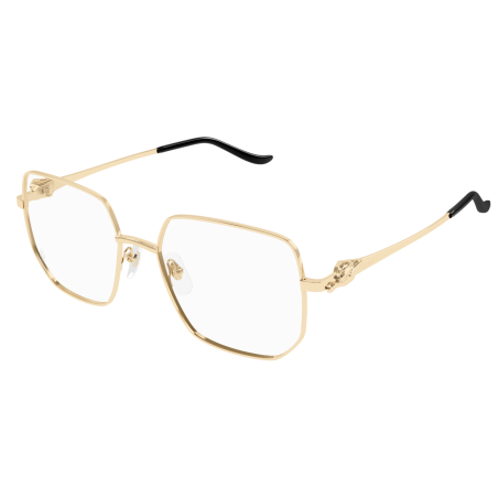 Lunettes de vue Cartier Panthère CT0568O