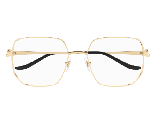 Lunettes de vue Cartier Panthère CT0568O