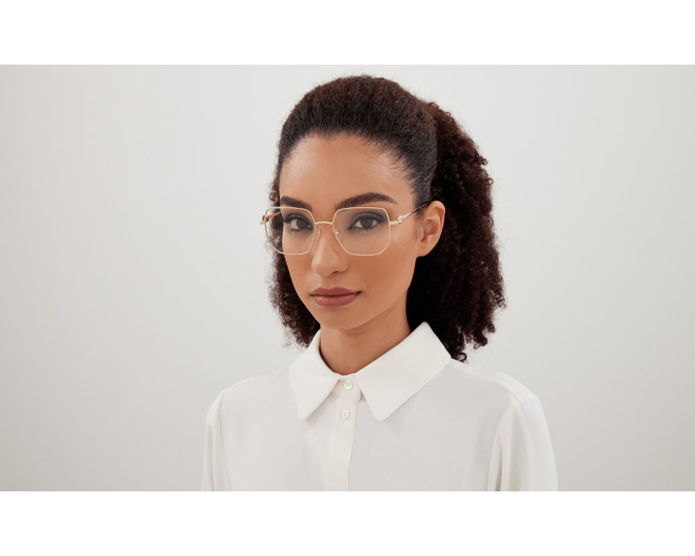Lunettes de vue Cartier Panthère CT0568O