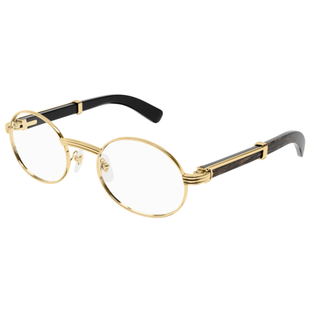 Lunettes de vue Cartier Exception CT0464O