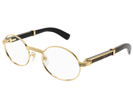 232431-Cartier Uitzondering CT0464O Bril