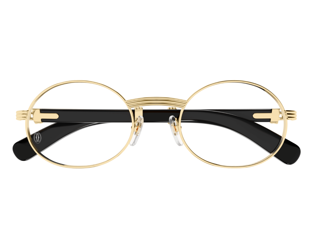 Lunettes de vue Cartier Exception CT0464O