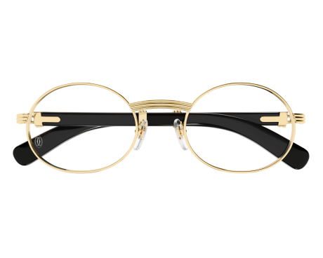 232432-Lunettes de vue Cartier Exception CT0464O