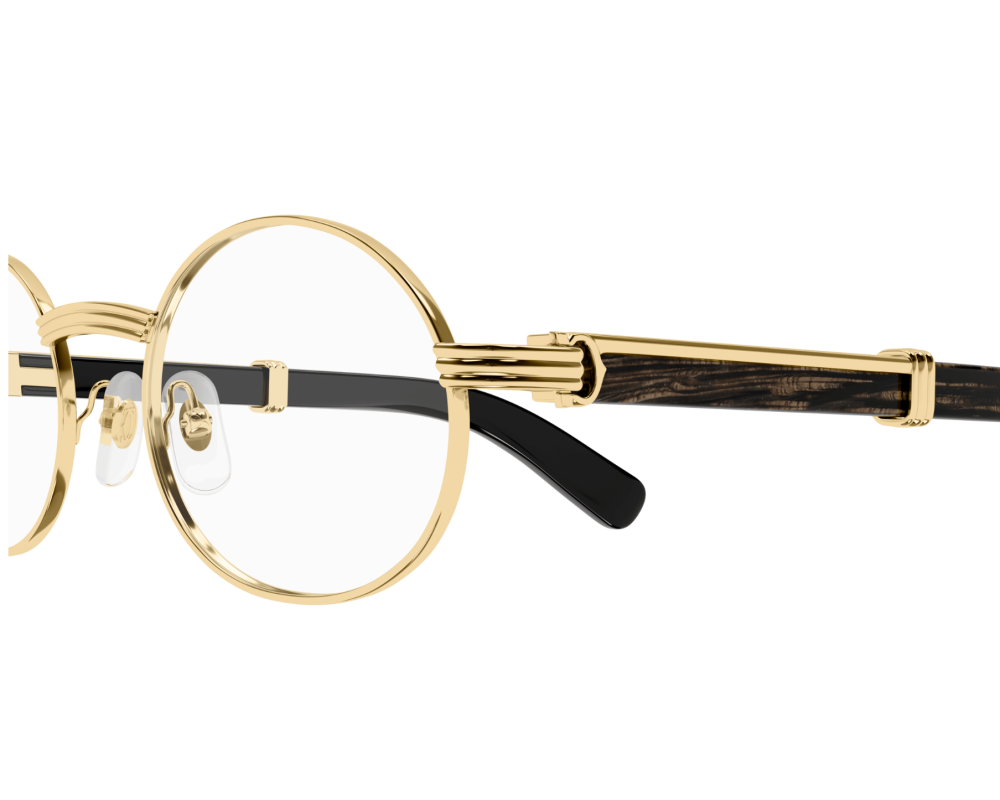 Cartier Uitzondering CT0464O Bril