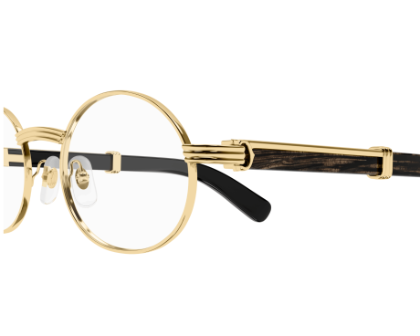 232433-Lunettes de vue Cartier Exception CT0464O
