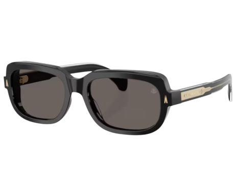 234281-Moncler Suntrap ME6008 Zonnebril