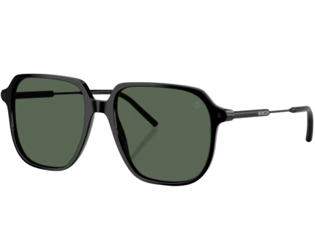 234314-Moncler Cylin ME6010 Zonnebril