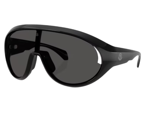 234407-Moncler Contrast ME8010 Zonnebril