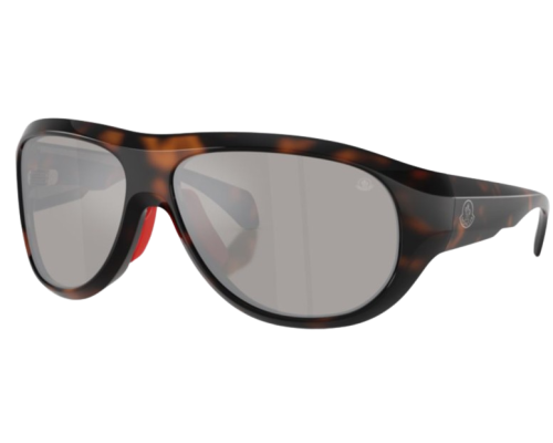 Lunettes de Soleil Moncler Bleacher ME8013