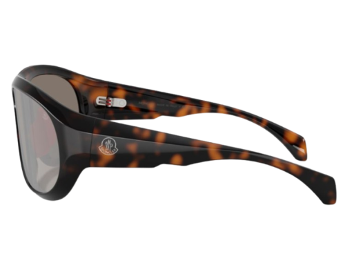 Lunettes de Soleil Moncler Bleacher ME8013