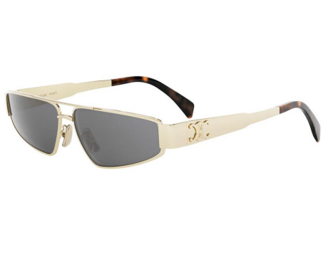234917-Lunettes de Soleil Celine METAL TRIOMPHE CL40318U