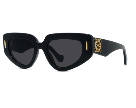 235029-Lunettes de Soleil Loewe Anagram LW40160I