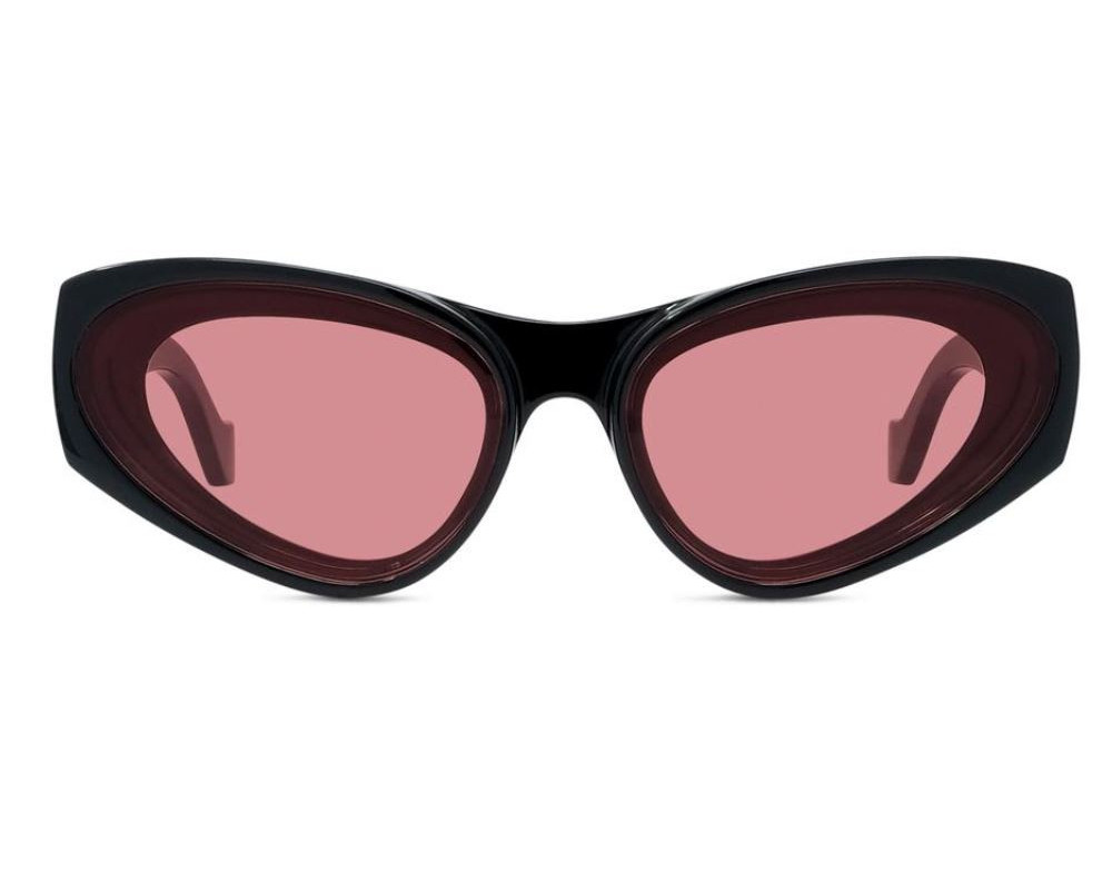 Loewe Handtekening LW40171U Zonnebril