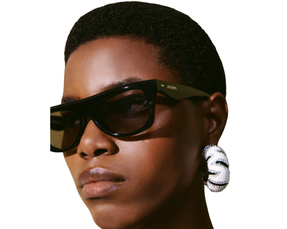 Lunettes de soleil Jacquemus Pasadena