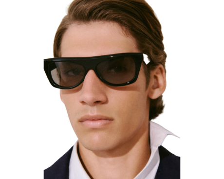 235143-Jacquemus Pasadena Zonnebril