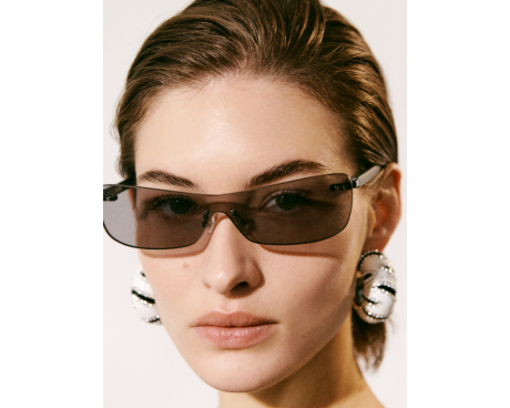 235145-Jacquemus Mirada Zonnebril