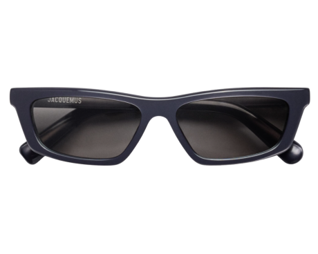 235161-Jacquemus Trapezi Zonnebril