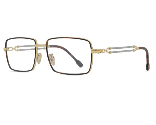 Fred Dubbele Kabel FG50081U Zonnebril