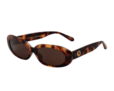 235396-Zonnebril Linda Farrow Cara