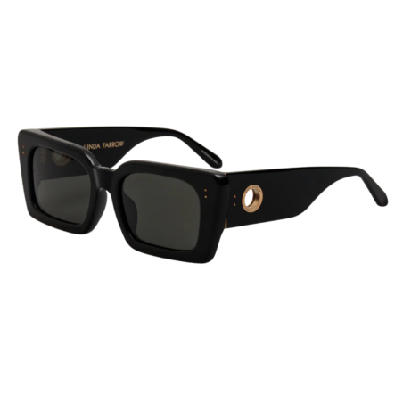 Lunettes de Soleil Linda Farrow Nieve