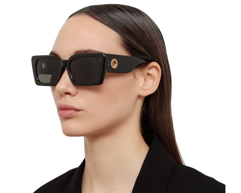 Lunettes de Soleil Linda Farrow Nieve