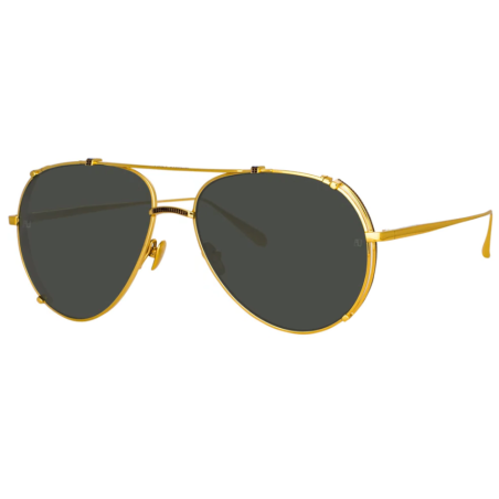 Lunettes de Soleil Linda Farrow Newman