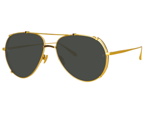 235647-Lunettes de Soleil Linda Farrow Newman