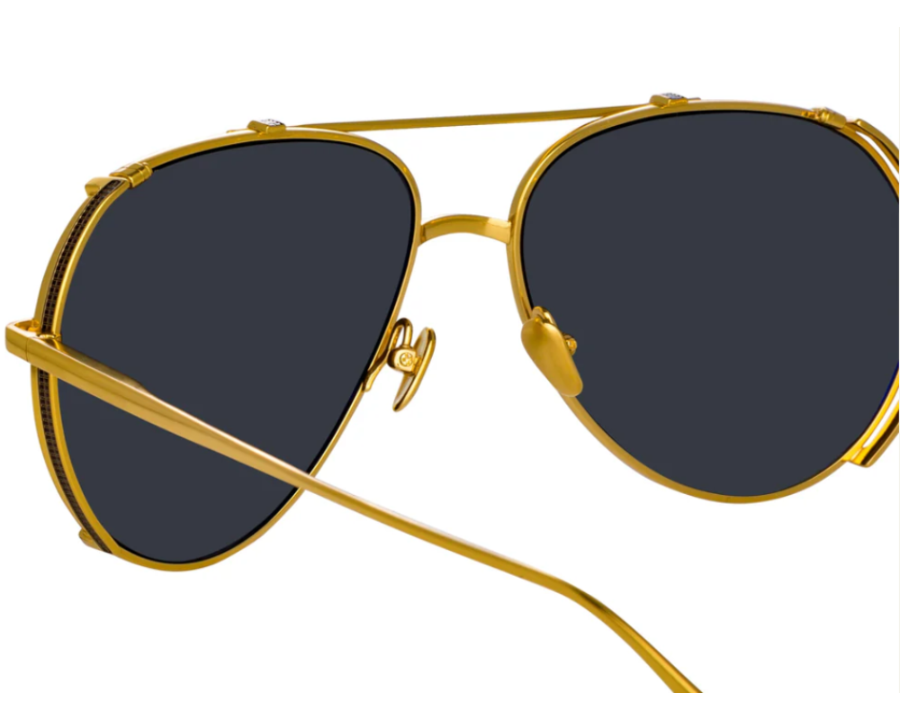 Lunettes de Soleil Linda Farrow Newman