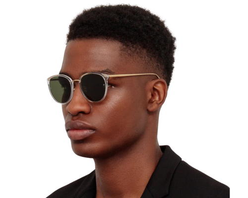 Lunettes de Soleil Linda Farrow Calthorpe