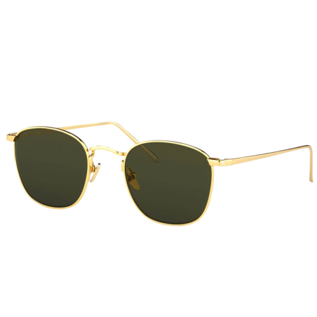 Lunettes de Soleil Linda Farrow The Simon