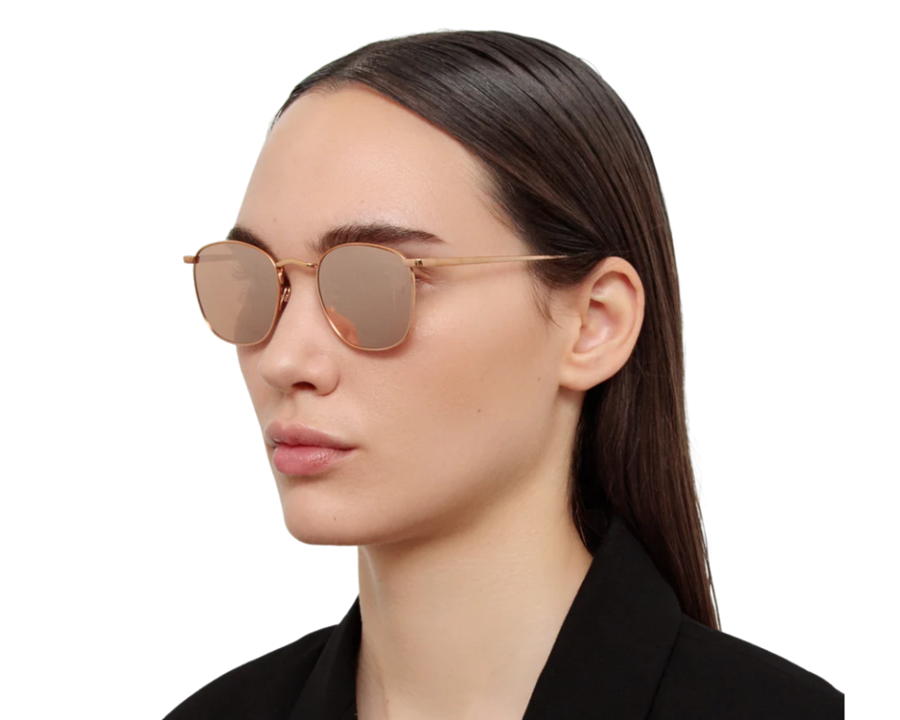 Lunettes de Soleil Linda Farrow The Simon